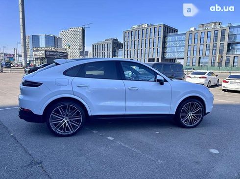 Porsche Cayenne Coupe 2019 - фото 11