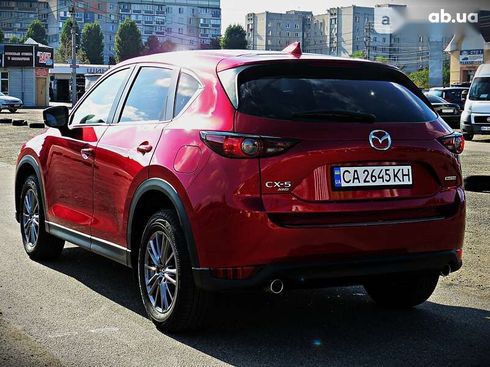 Mazda CX-5 2021 - фото 4