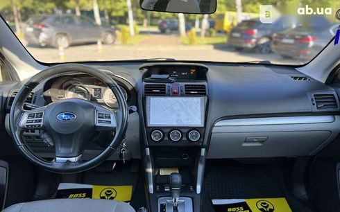 Subaru Forester 2014 - фото 14