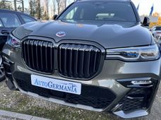 Продаж вживаних BMW X7 2022 року - купити на Автобазарі