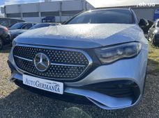 Продаж вживаних Mercedes-Benz E-Класс в Києві - купити на Автобазарі