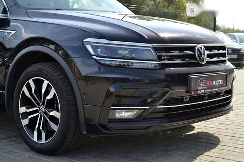 Volkswagen Tiguan 2018 - фото 8