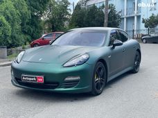 Купити Porsche Panamera бу в Україні - купити на Автобазарі