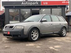 Продажа б/у Audi a6 allroad в Виннице - купить на Автобазаре
