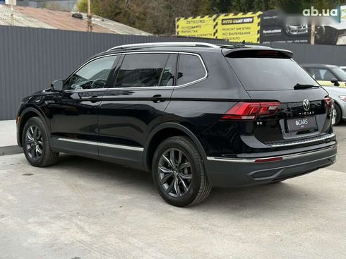 Volkswagen Tiguan 2022 - фото 7