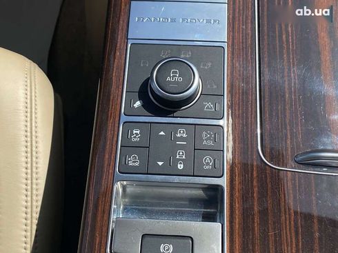 Land Rover Range Rover 2015 - фото 21