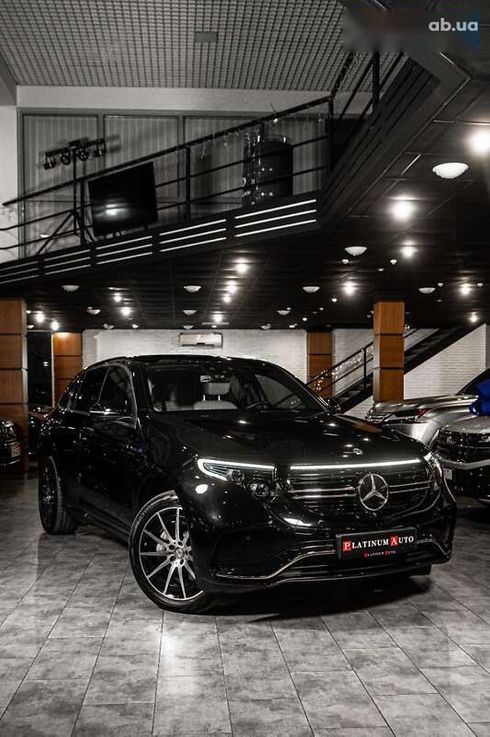 Mercedes-Benz EQC-Класс 2020 - фото 15