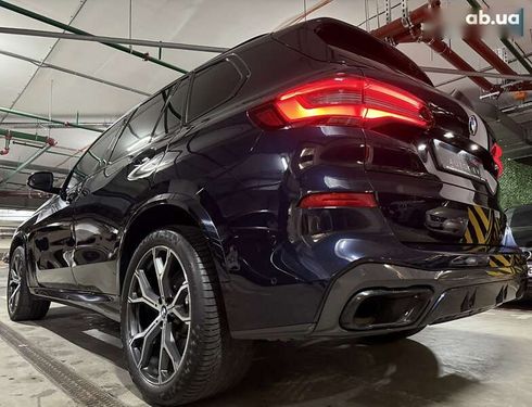 BMW X5 2018 - фото 11