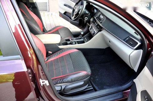 Kia Optima 2015 - фото 22