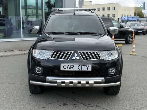 Mitsubishi Pajero Sport 2012 - фото 2