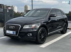 Продажа б/у Audi Q5 2013 года в Киеве - купить на Автобазаре