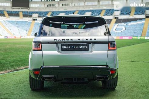 Land Rover Range Rover Sport 2019 - фото 17