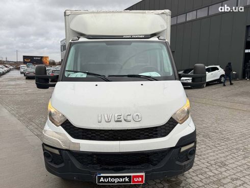 IVECO Daily 2016 белый - фото 2