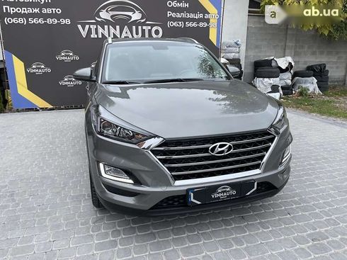 Hyundai Tucson 2020 - фото 9