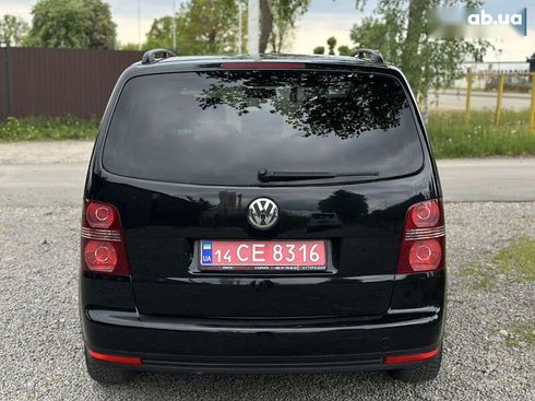 Volkswagen Touran 2007 - фото 17