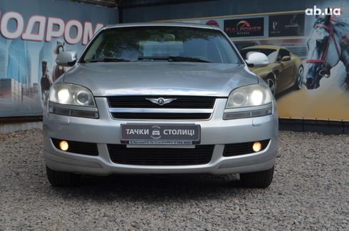 Chery Eastar 2010 серый - фото 3