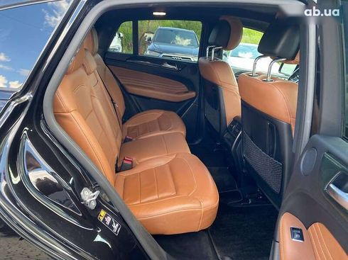 Mercedes-Benz GLE-Class 2019 - фото 25