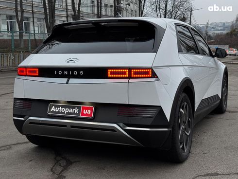 Hyundai Ioniq 5 2022 белый - фото 15
