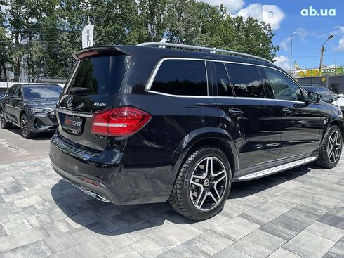 Mercedes-Benz GLS-Класс 2016 - фото 10