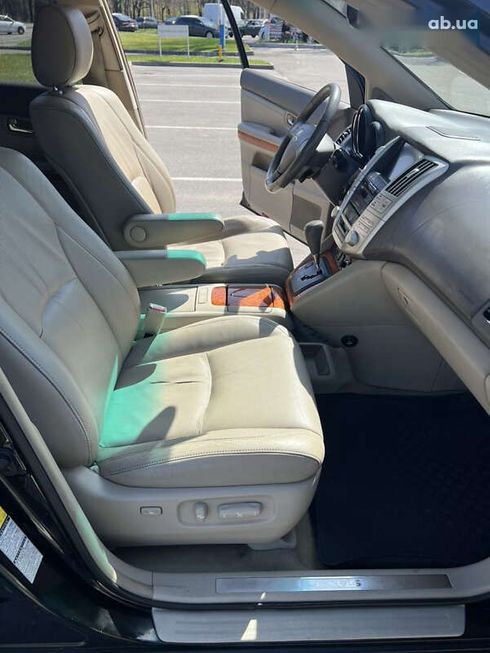 Lexus RX 2004 - фото 22