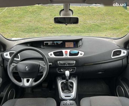 Renault Scenic 2010 - фото 18