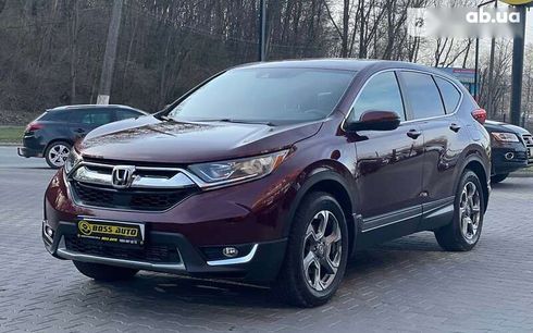 Honda CR-V 2019 - фото 3