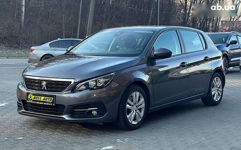 Peugeot 308 2017 - фото 3