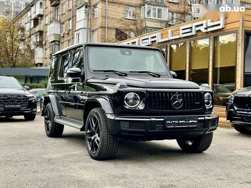 Mercedes-Benz G-Класс 2023 - фото 11