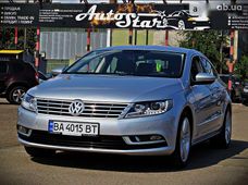 Купить Volkswagen Passat CC 2012 бу в Черкассах - купить на Автобазаре