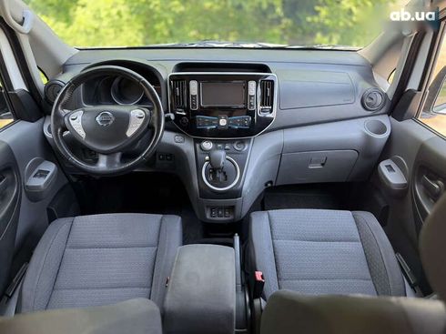 Nissan e-NV200 2018 - фото 17