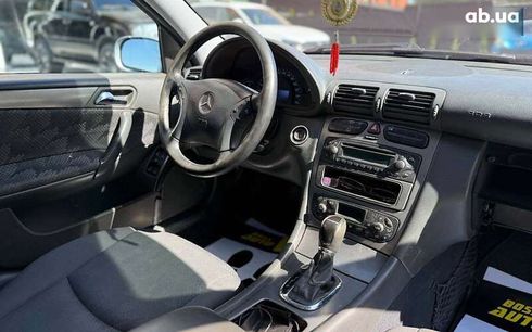 Mercedes-Benz C-Класс 2004 - фото 19