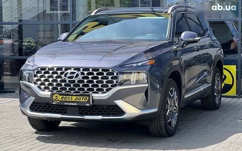 Hyundai Santa Fe 2023 - фото 3