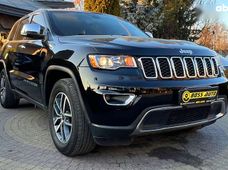 Продаж вживаних Jeep Grand Cherokee 2020 року у Львові - купити на Автобазарі