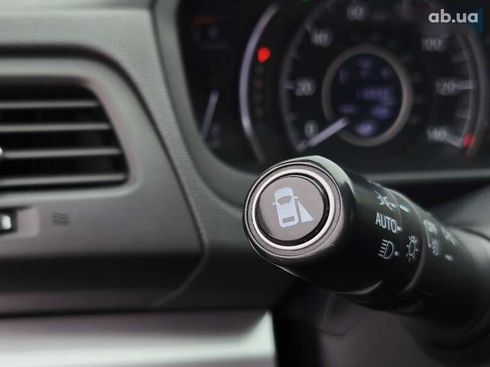 Honda CR-V 2015 - фото 19