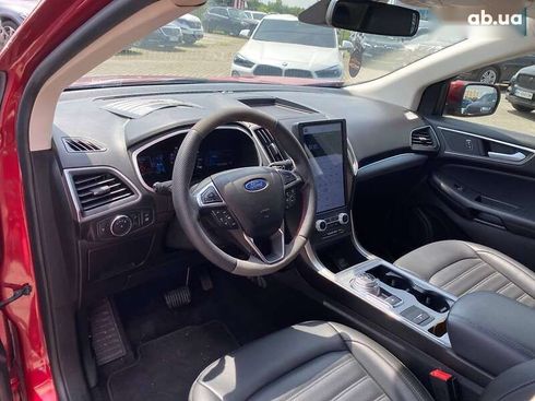 Ford Edge 2021 - фото 11