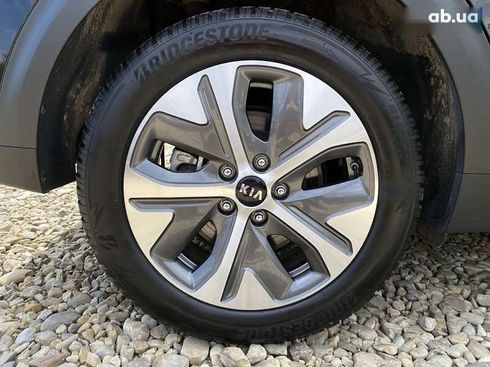 Kia Niro 2020 - фото 24