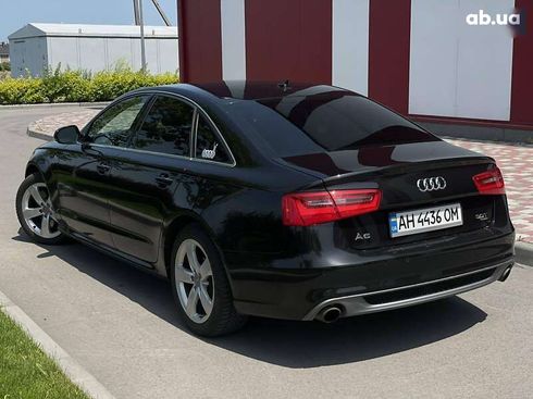 Audi A6 2012 - фото 6