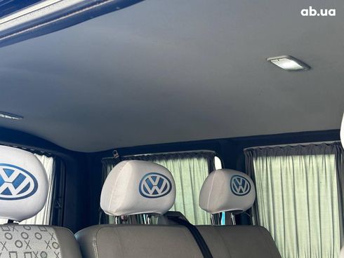 Volkswagen Caravelle 2008 белый - фото 27