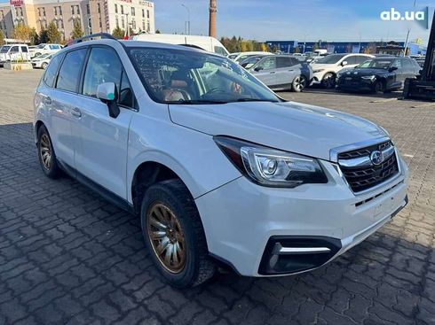Subaru Forester 2016 - фото 6