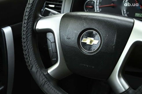 Chevrolet Captiva 2007 - фото 21