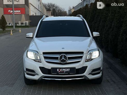 Mercedes-Benz GLK-Класс 2012 - фото 10
