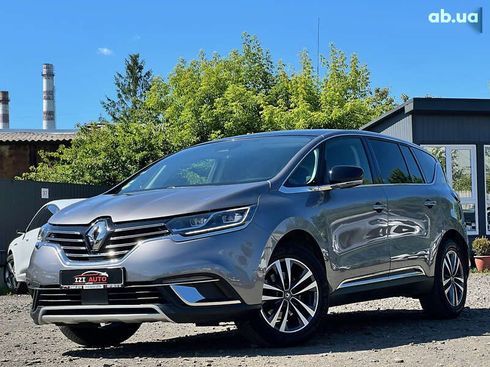 Renault Espace 2020 - фото 4