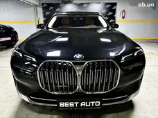 Продаж вживаних BMW 7 серия 2023 року - купити на Автобазарі