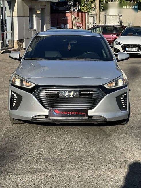 Hyundai Ioniq 2018 - фото 2
