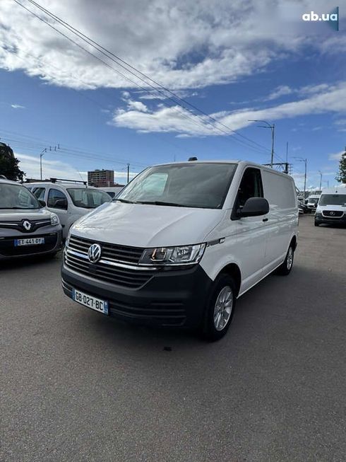 Volkswagen Transporter 2021 - фото 4