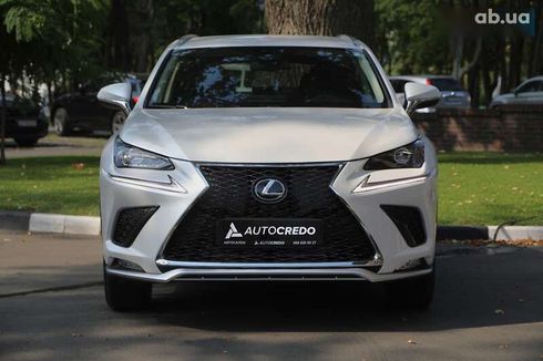 Lexus NX 2021 - фото 2