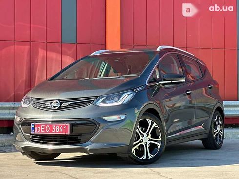 Opel Ampera-e 2019 - фото 3