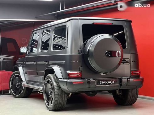 Mercedes-Benz G-Класс 2018 - фото 29