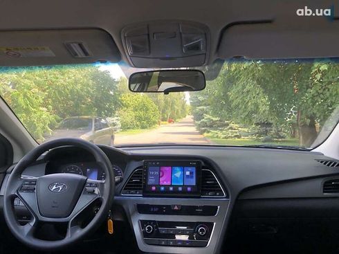Hyundai Sonata 2017 - фото 6