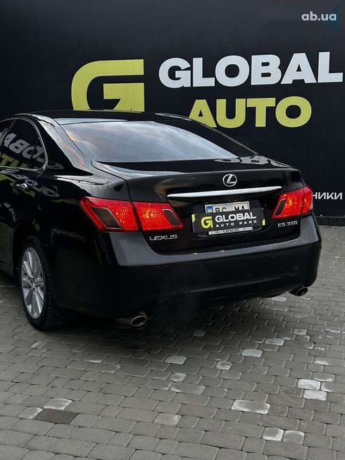 Lexus ES 2007 - фото 24